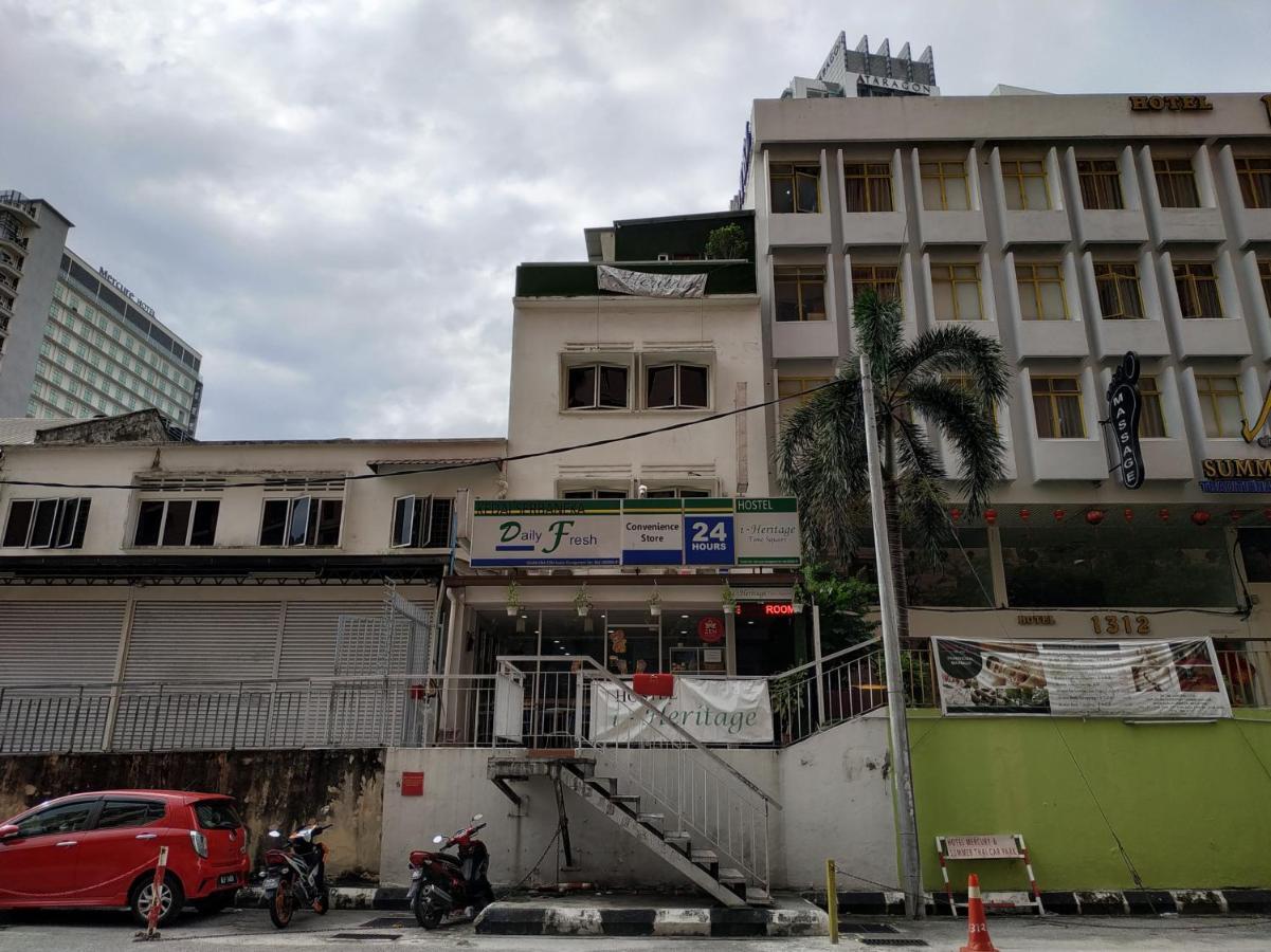 Spot On 89878 I-Heritage Hotel Kuala Lumpur Exterior photo